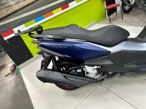 DAFRA Cruisym 300 , Foto 7