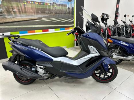 DAFRA Cruisym 300 , Foto 8