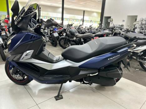 DAFRA Cruisym 300 , Foto 10