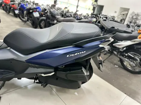 DAFRA Cruisym 300 , Foto 11