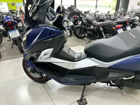 DAFRA Cruisym 300 , Foto 12
