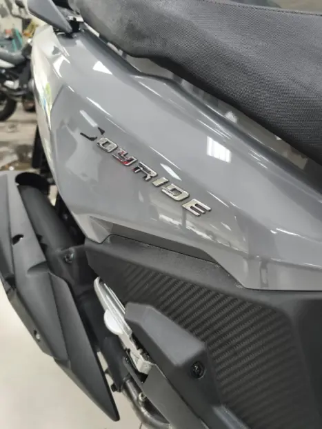 DAFRA Cruisym 300 , Foto 4