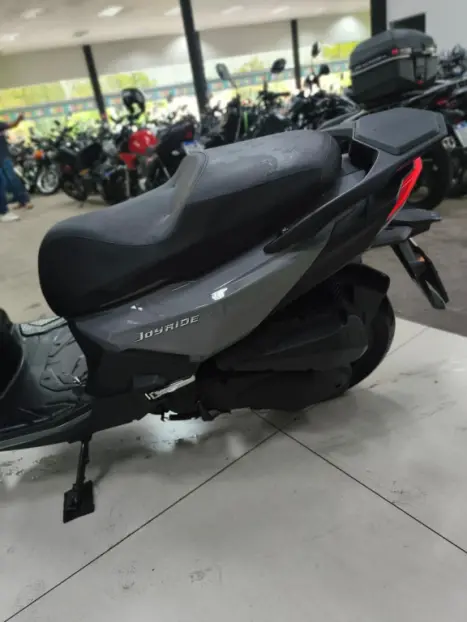 DAFRA Cruisym 300 , Foto 8