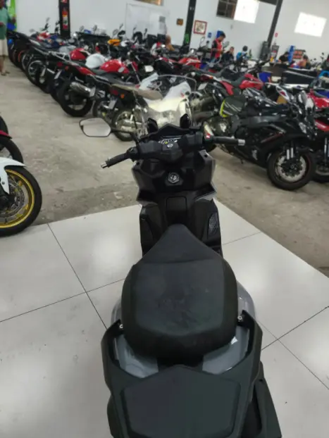 DAFRA Cruisym 300 , Foto 9