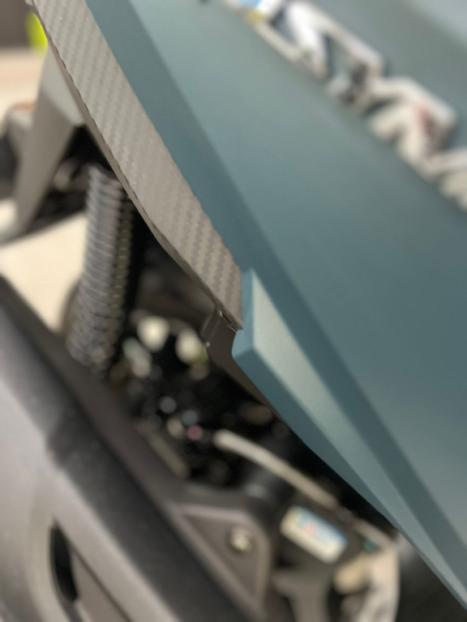 DAFRA Cruisym 300 , Foto 4