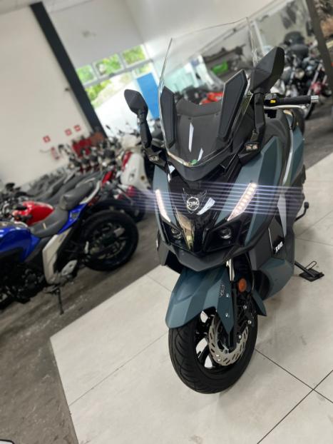 DAFRA Cruisym 300 , Foto 5