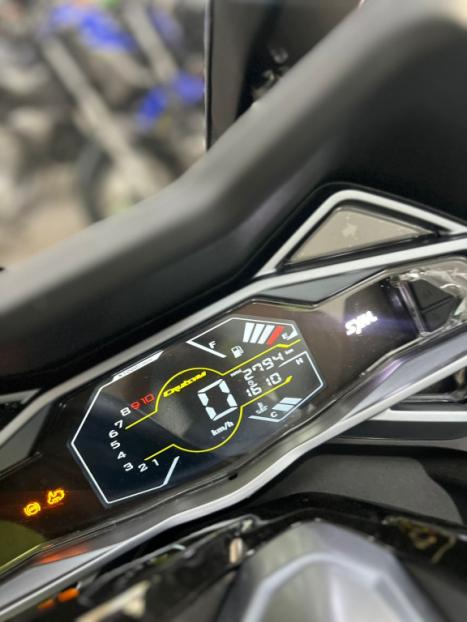 DAFRA Cruisym 300 , Foto 6