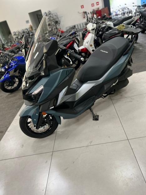 DAFRA Cruisym 300 , Foto 7