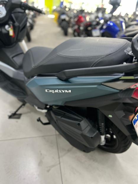 DAFRA Cruisym 300 , Foto 8