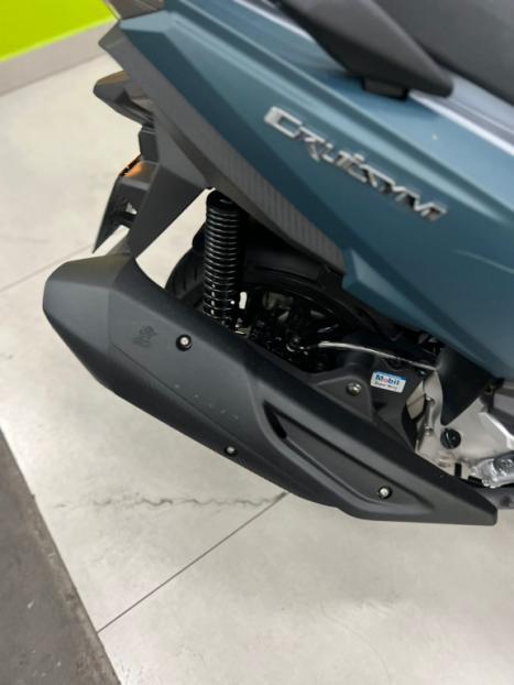 DAFRA Cruisym 300 , Foto 12