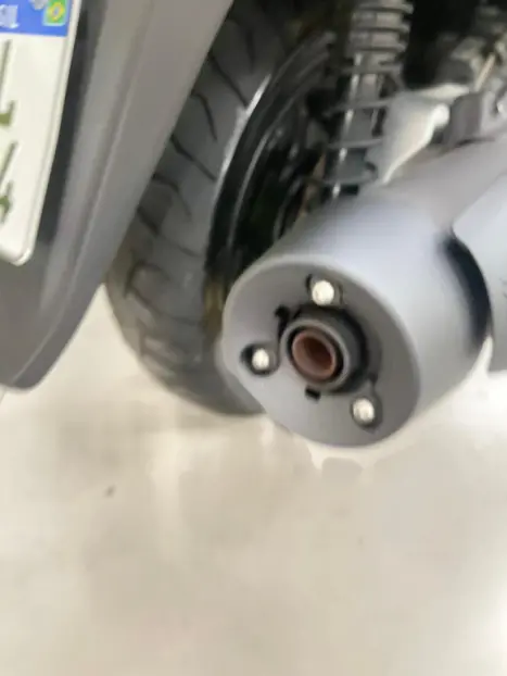 DAFRA Maxsym 400 , Foto 5