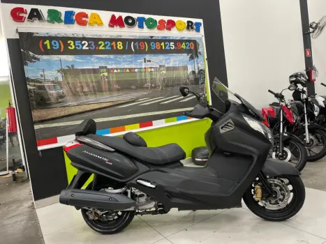 DAFRA Maxsym 400 , Foto 1