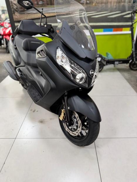 DAFRA Maxsym 400 , Foto 6