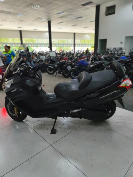 DAFRA Maxsym 400 , Foto 7