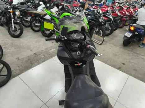 DAFRA Maxsym 400 , Foto 11