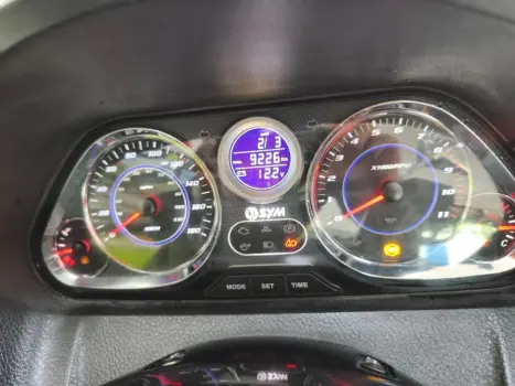 DAFRA Maxsym 400 , Foto 12