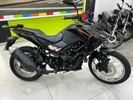 DAFRA NH 190 , Foto 6