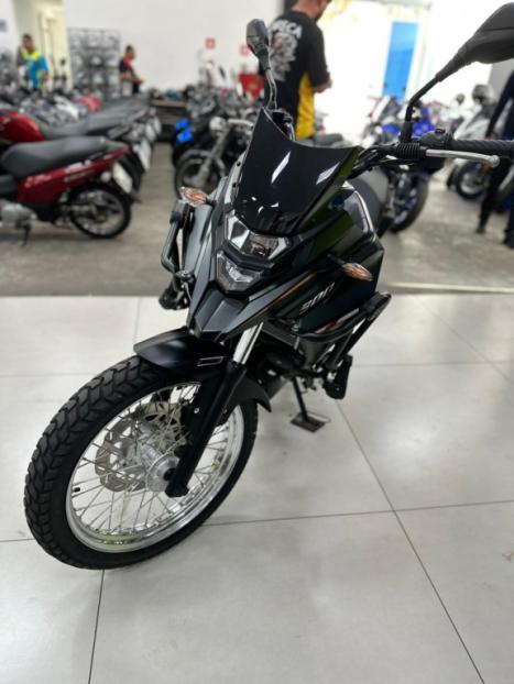 DAFRA NH 190 , Foto 8