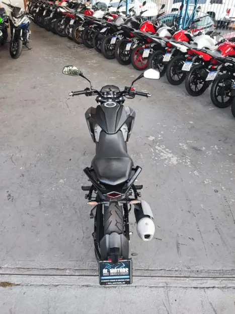 DAFRA NH 190 , Foto 8