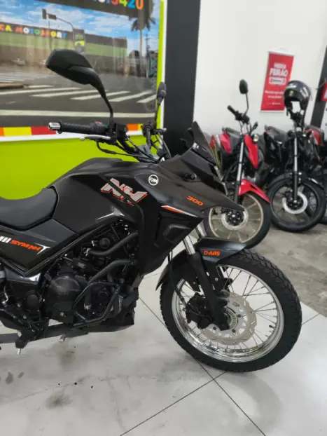 DAFRA NH 300 , Foto 2