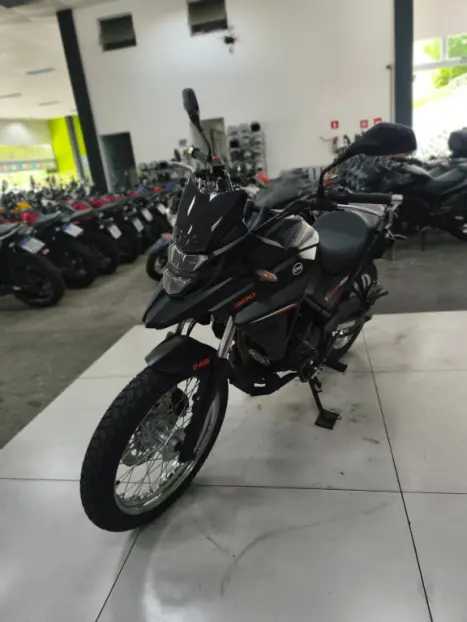 DAFRA NH 300 , Foto 5