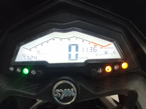 DAFRA NH 300 , Foto 12