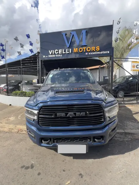 DODGE Ram 6.7 I6 24V 4P 2500 LARAMIE 4X4 TURBODIESEL  AUTOM�TICO CABINE DUPLA, Foto 1