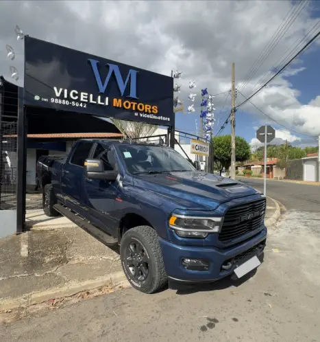 DODGE Ram 6.7 I6 24V 4P 2500 LARAMIE 4X4 TURBODIESEL  AUTOM�TICO CABINE DUPLA, Foto 2