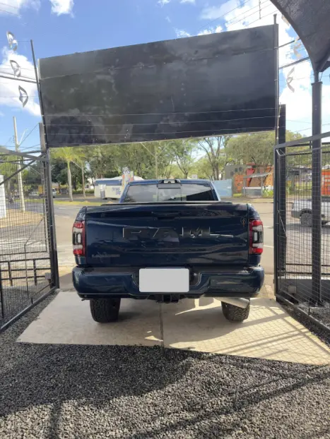 DODGE Ram 6.7 I6 24V 4P 2500 LARAMIE 4X4 TURBODIESEL  AUTOM�TICO CABINE DUPLA, Foto 5