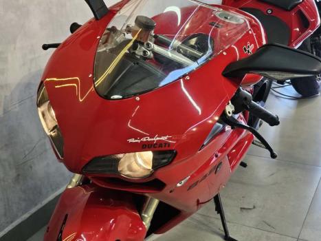 DUCATI 848 EVO, Foto 3