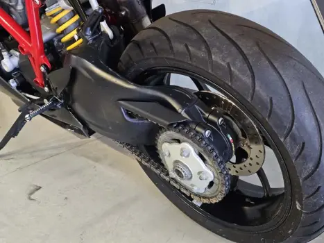 DUCATI 848 EVO, Foto 7