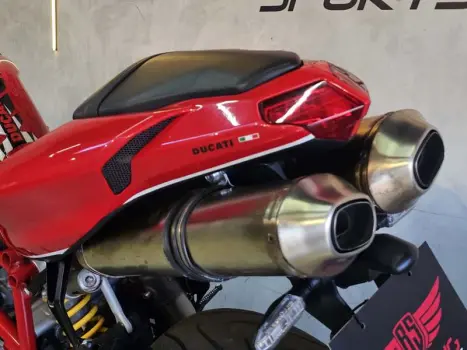 DUCATI 848 EVO, Foto 12