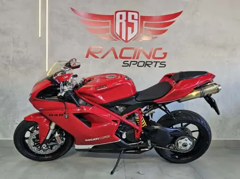 DUCATI 848 EVO, Foto 16