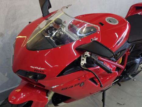 DUCATI 848 EVO, Foto 15