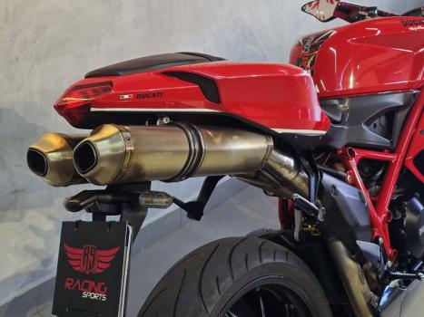 DUCATI 848 EVO, Foto 6