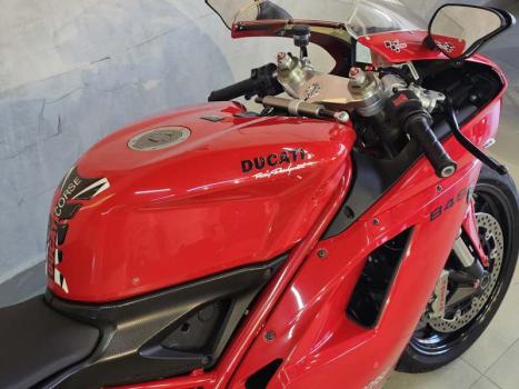 DUCATI 848 EVO, Foto 7
