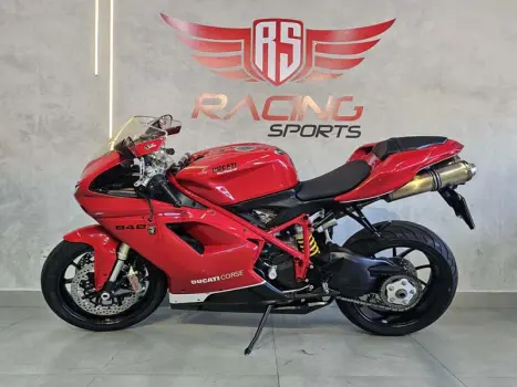 DUCATI 848 EVO, Foto 10