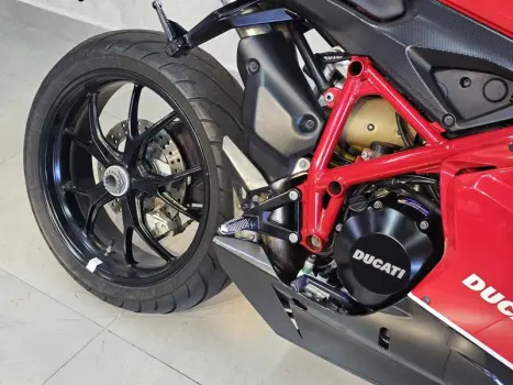 DUCATI 848 EVO, Foto 12
