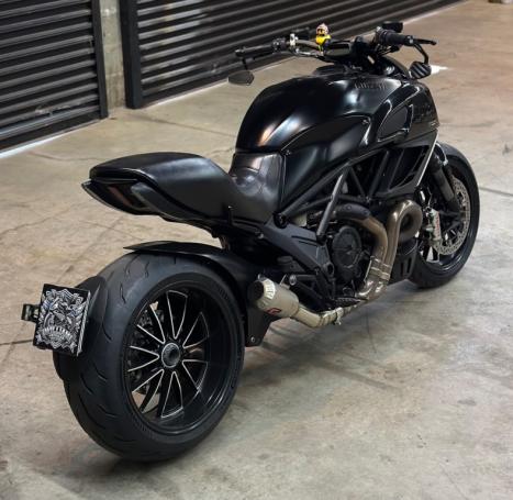 DUCATI Diavel 1200 DARK, Foto 2