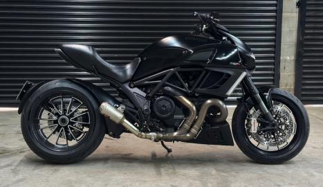 DUCATI Diavel 1200 DARK, Foto 5