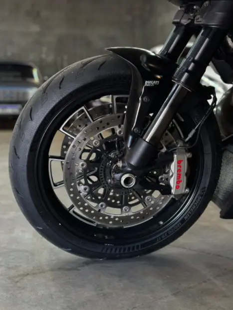 DUCATI Diavel 1200 DARK, Foto 6