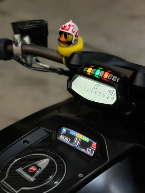 DUCATI Diavel 1200 DARK, Foto 7