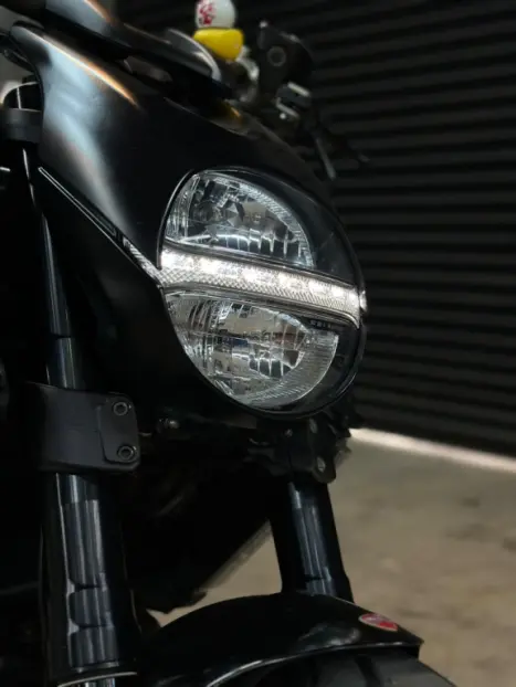 DUCATI Diavel 1200 DARK, Foto 8
