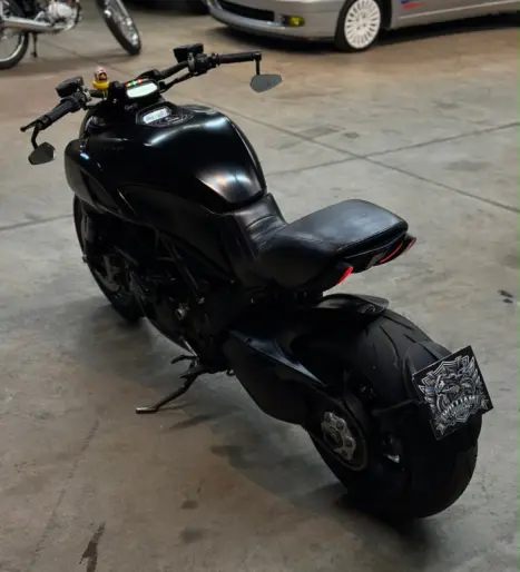 DUCATI Diavel 1200 DARK, Foto 9