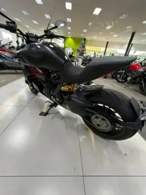 DUCATI Diavel 1260 S, Foto 4