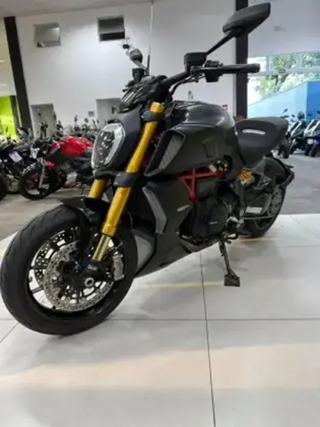 DUCATI Diavel 1260 S, Foto 5