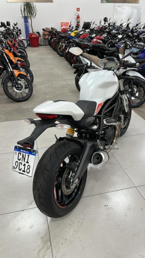 DUCATI Monster 797 , Foto 4