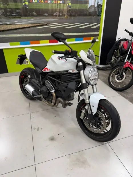 DUCATI Monster 797 , Foto 1