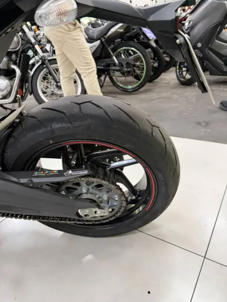 DUCATI Monster 797 , Foto 6