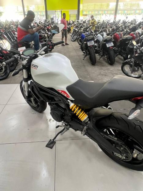 DUCATI Monster 797 , Foto 5